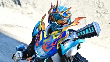 Zasłona do serialu "Kamen Rider Gotchard" #1544047