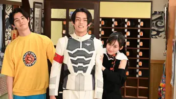 Zasłona к сериалу "仮面ライダーリバイス" #1441328