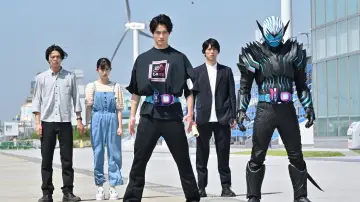 Zasłona к сериалу "仮面ライダーリバイス" #1441329