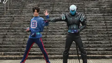Zasłona к сериалу "仮面ライダーリバイス" #1441330