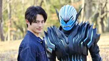 Zasłona к сериалу "仮面ライダーリバイス" #1441331