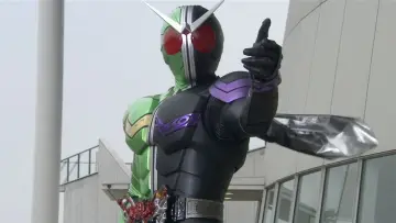 Zasłona do serialu "仮面ライダーW" #1546187