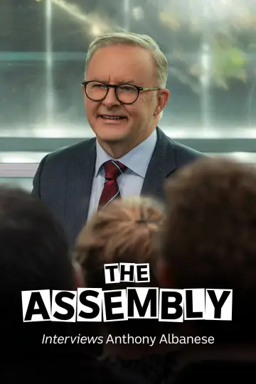 Plakat do serialu "Zgromadzenie" #1607639