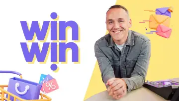 Zasłona do serialu "WinWin" #1534947