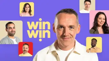 Zasłona do serialu "WinWin" #1534948