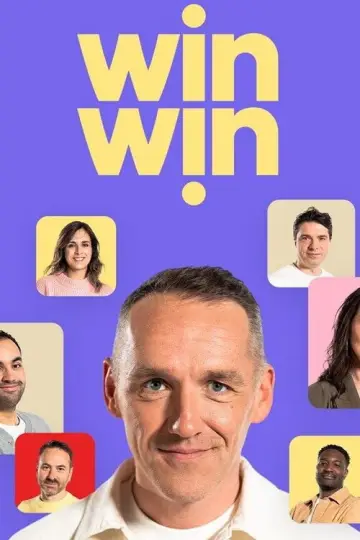 Plakat do serialu "WinWin" #1534964