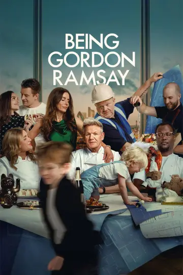 Plakat do serialu "Kulinarne królestwo Gordona Ramsaya" #1550833