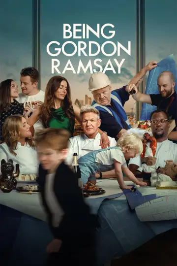 Plakat do serialu "Kulinarne królestwo Gordona Ramsaya" #1550838