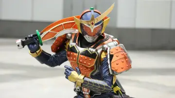 Zasłona к сериалу "仮面ライダー鎧武" #1326070