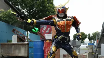 Zasłona к сериалу "仮面ライダー鎧武" #1326072
