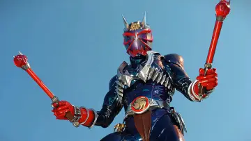Kamen Rider Hibiki plakat