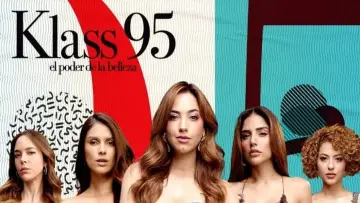 KLASS 95: Potęga piękna plakat