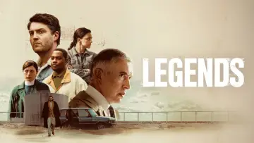 Zasłona к сериалу "Legendy" #1381530