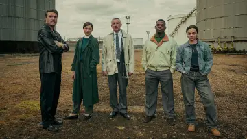Zasłona к сериалу "Legendy" #1381532