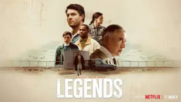 Zasłona к сериалу "Legendy" #1381534