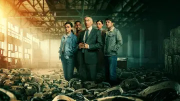 Zasłona к сериалу "Legendy" #1381537