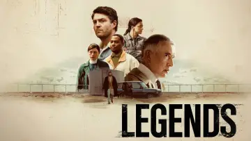 Zasłona к сериалу "Legendy" #1381538