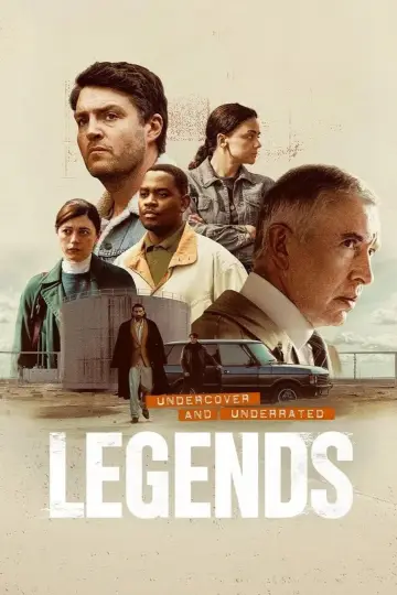 Plakat к сериалу "Legendy" #1381548