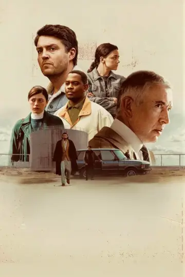 Plakat к сериалу "Legendy" #1381554