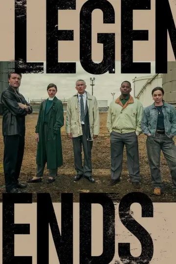 Plakat к сериалу "Legendy" #1381555