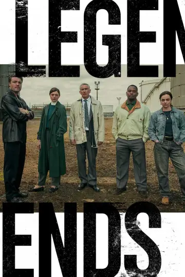 Plakat к сериалу "Legendy" #1381556