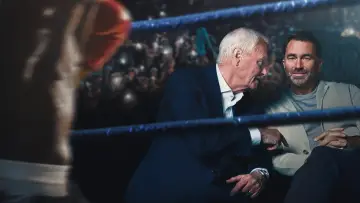 Zasłona do serialu "Matchroom: Promotorzy gwiazd sportu" #1672787