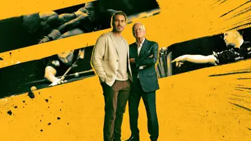 Zasłona do serialu "Matchroom: Promotorzy gwiazd sportu" #1672788