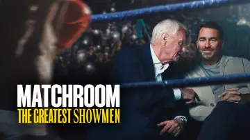 Zasłona do serialu "Matchroom: Promotorzy gwiazd sportu" #1672789
