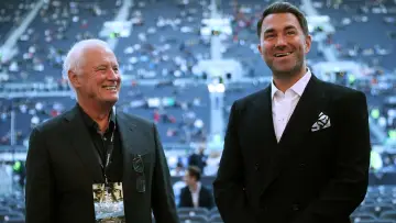 Zasłona do serialu "Matchroom: Promotorzy gwiazd sportu" #1672790