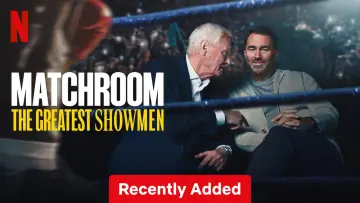 Zasłona do serialu "Matchroom: Promotorzy gwiazd sportu" #1672791