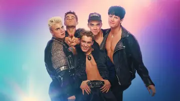 Zasłona do serialu "Take That" #1552606