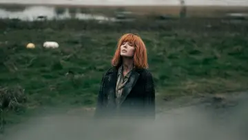 Zasłona do serialu "Under Salt Marsh" #1445320
