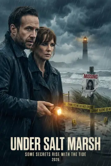 Plakat do serialu "Under Salt Marsh" #1445333