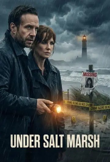 Plakat do serialu "Under Salt Marsh" #1445336