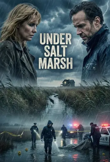 Plakat do serialu "Under Salt Marsh" #1445338