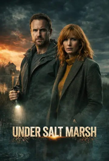 Plakat do serialu "Under Salt Marsh" #1445339