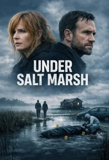 Plakat do serialu "Under Salt Marsh" #1445341