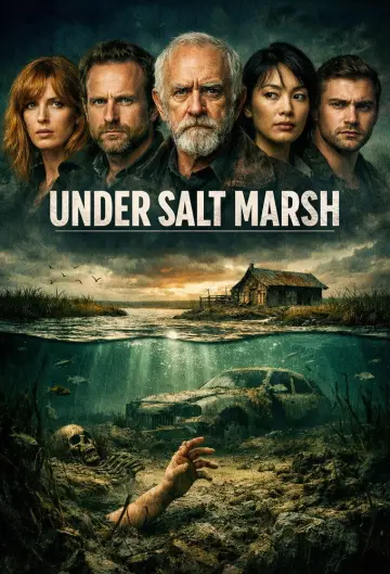 Plakat do serialu "Under Salt Marsh" #1445343