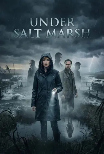 Plakat do serialu "Under Salt Marsh" #1445344