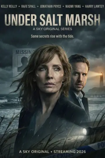 Plakat do serialu "Under Salt Marsh" #1445345