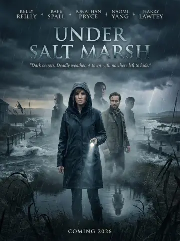 Plakat do serialu "Under Salt Marsh" #1445347