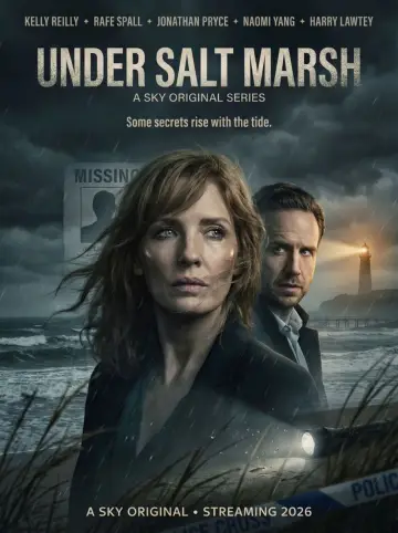 Plakat do serialu "Under Salt Marsh" #1445348