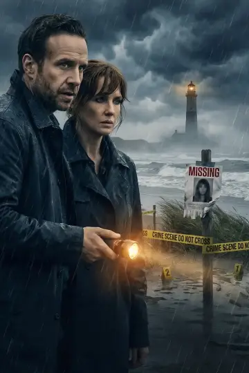 Plakat do serialu "Under Salt Marsh" #1445350