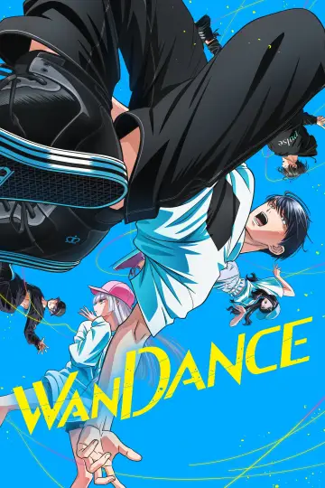 Wandance plakat