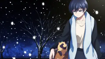 Zasłona к сериалу "Ame to Kimi to" #1432780