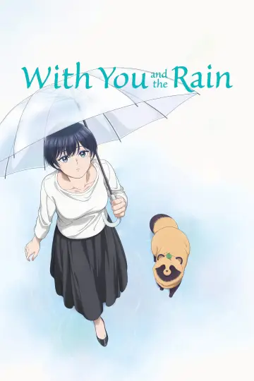 Plakat к сериалу "Ame to Kimi to" #1432794