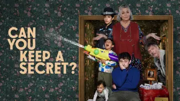 Zasłona do serialu "Can You Keep a Secret?" #1503519