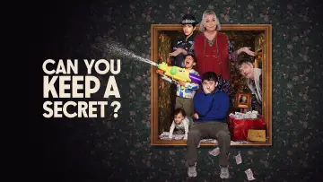 Zasłona do serialu "Can You Keep a Secret?" #1503520