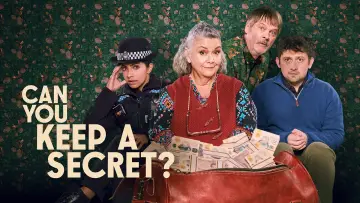Zasłona do serialu "Can You Keep a Secret?" #1503521