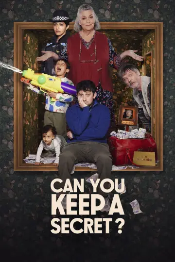 Plakat do serialu "Can You Keep a Secret?" #1503526